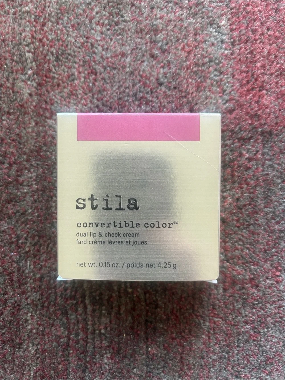 New - Stila 'Convertible Color' Dual Lip & Cheek Cream - Primrose